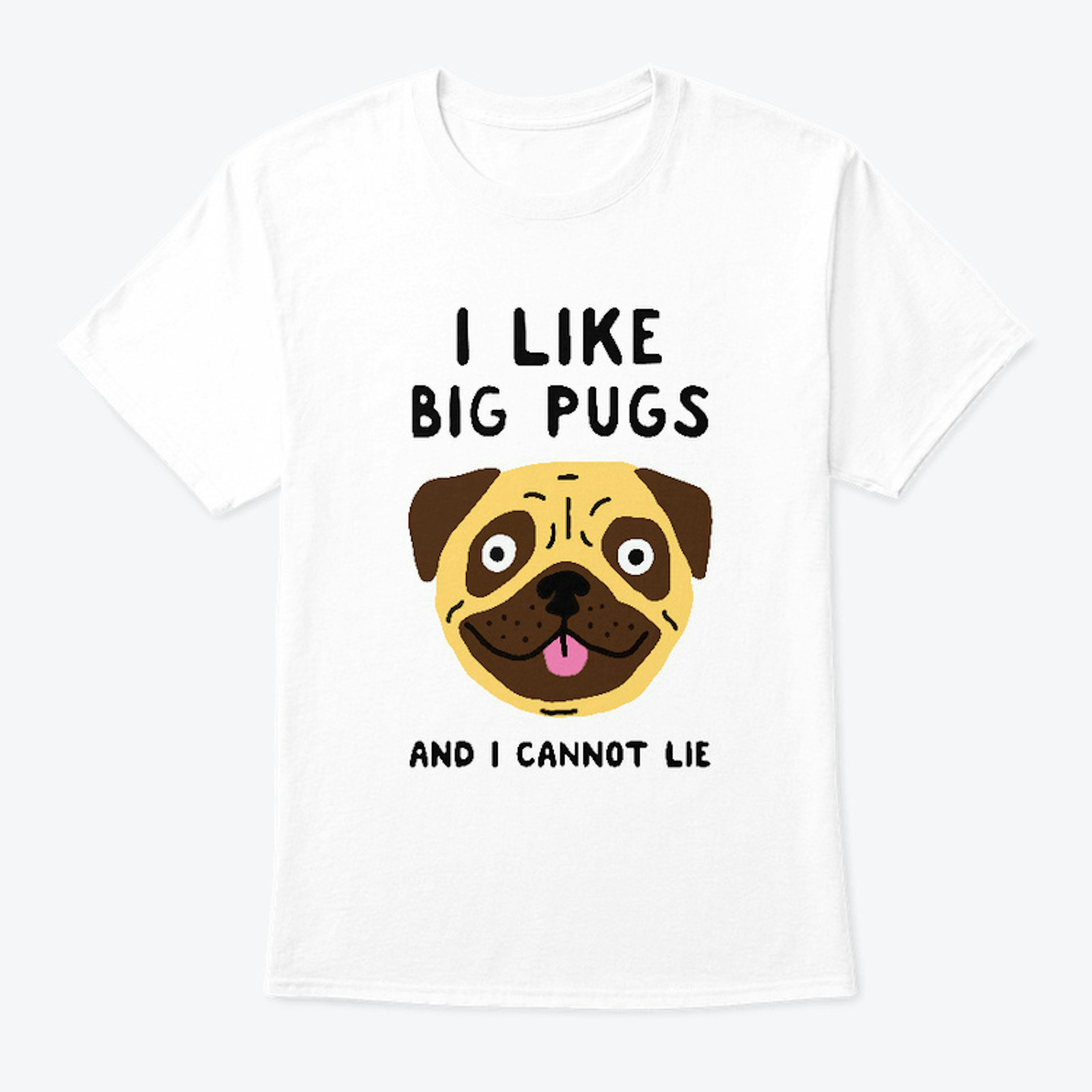 Pug Merchandise