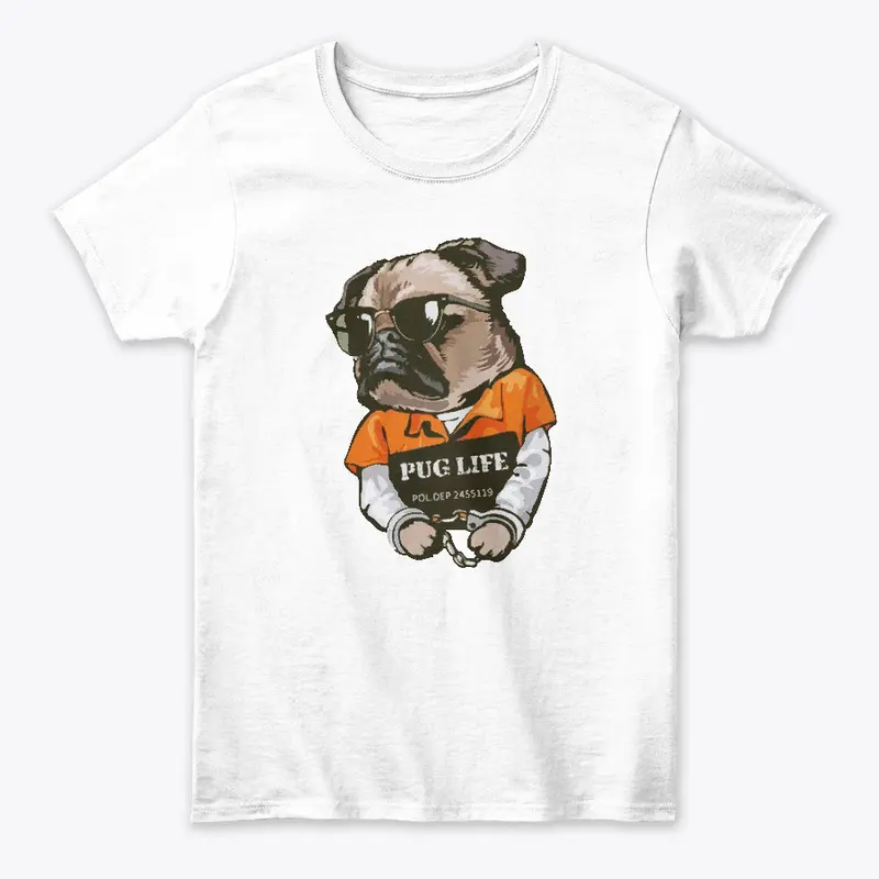 Pug Shirt