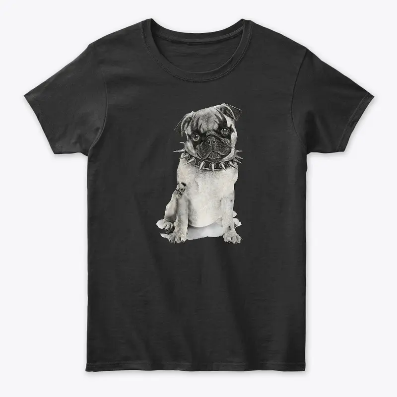 Pug T Shirt