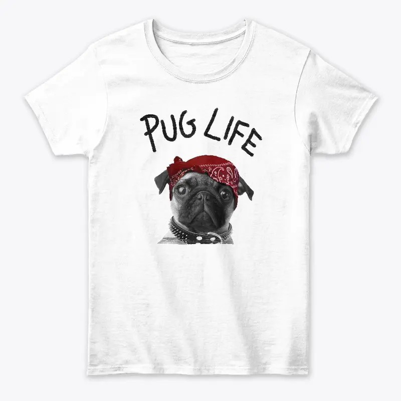 Pug Merchandise