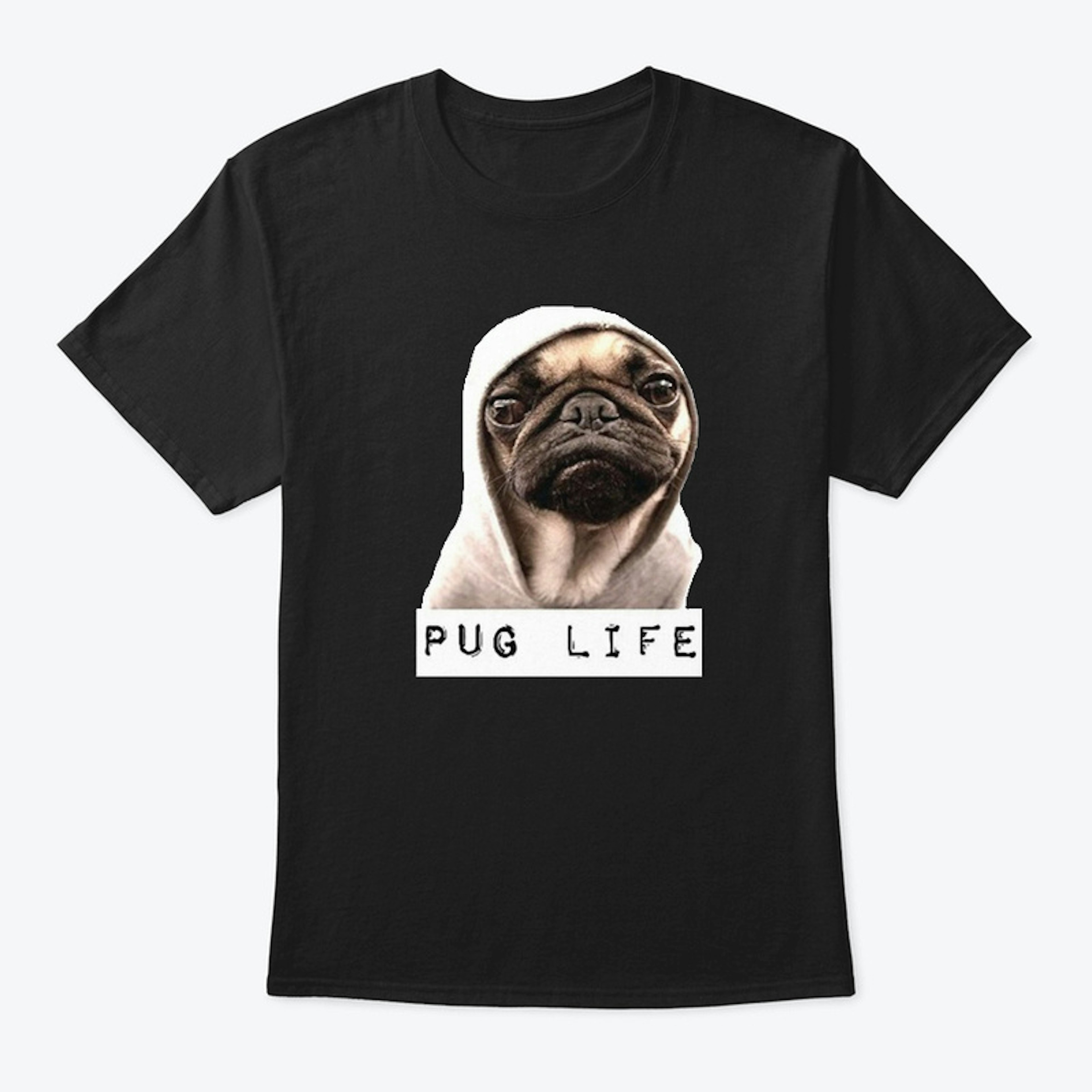 Pug T Shirt