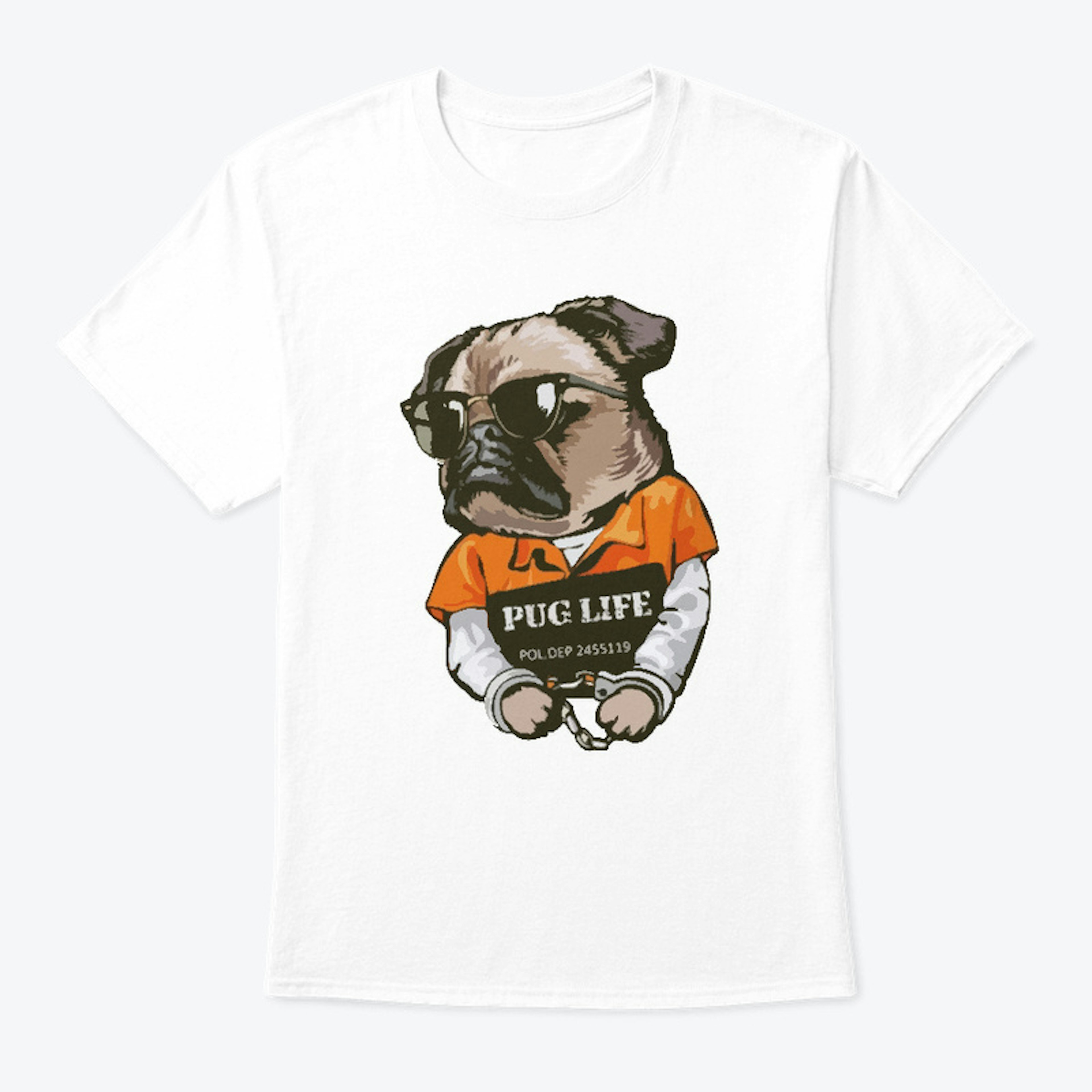 Pug Shirt