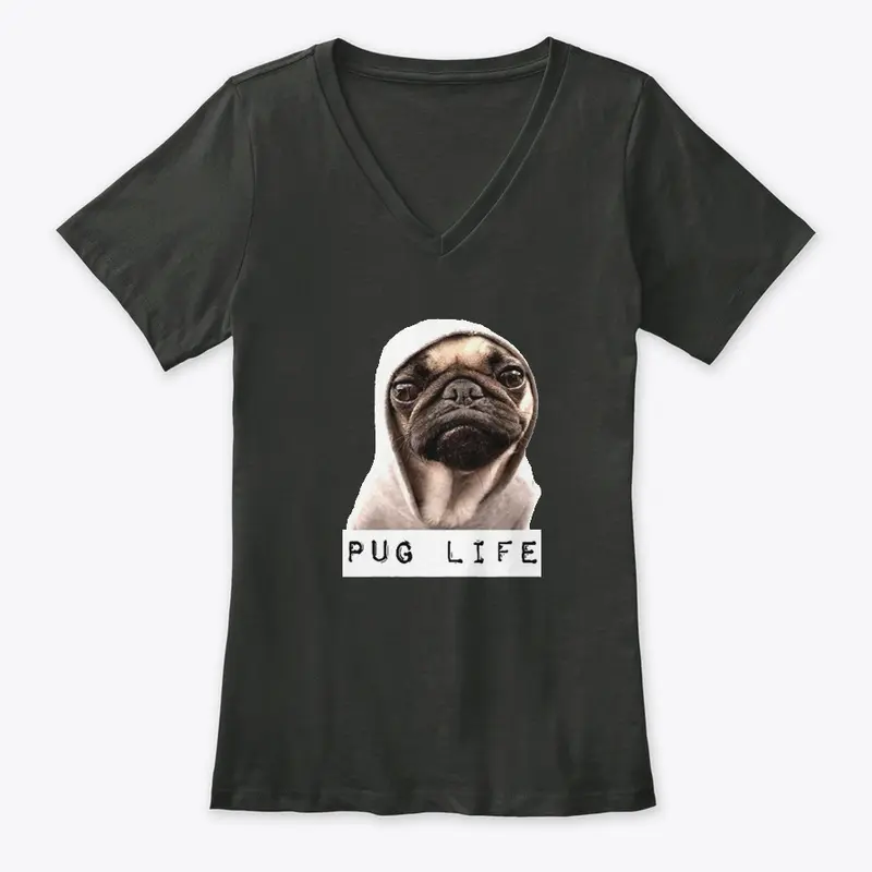 Pug T Shirt