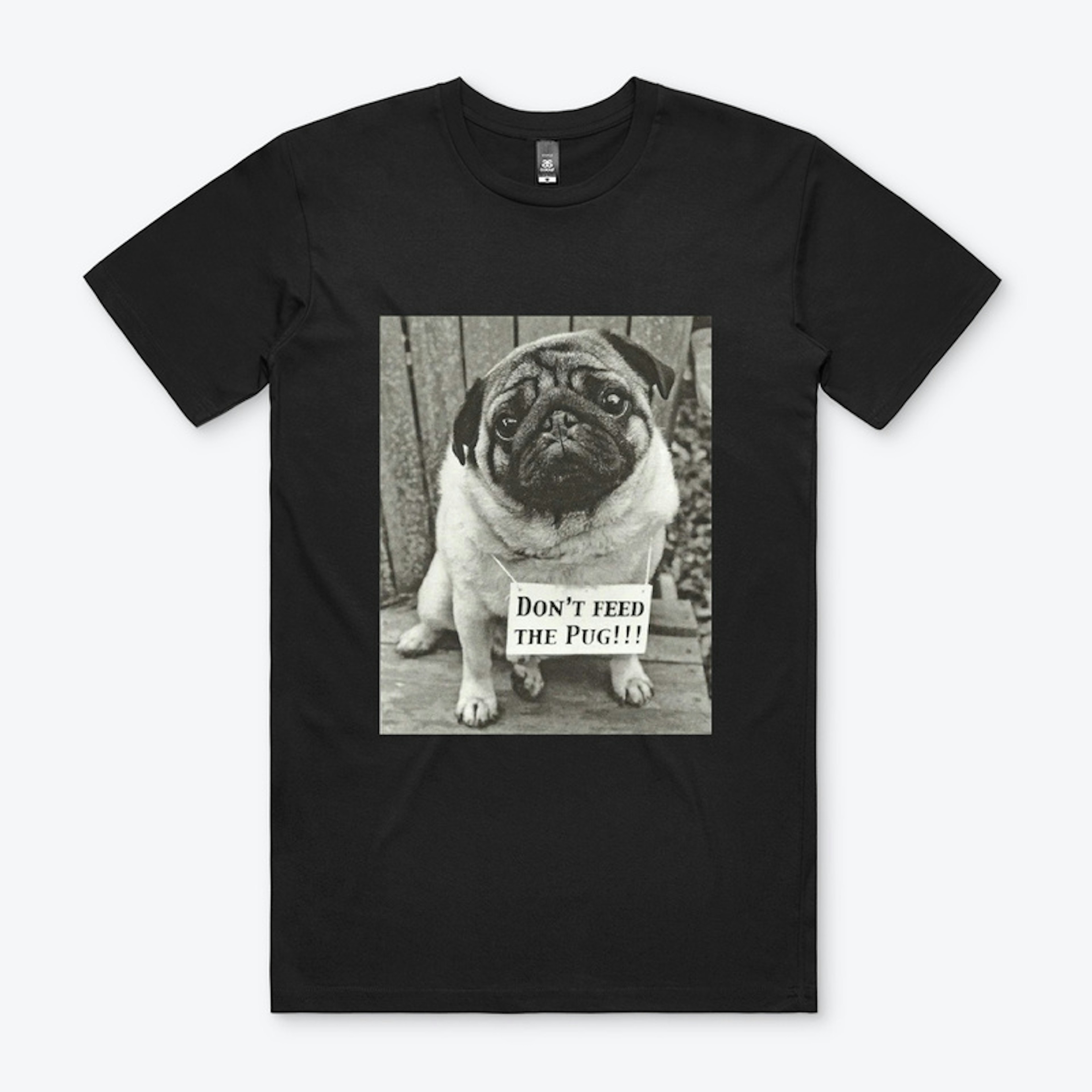 Pug T Shirt