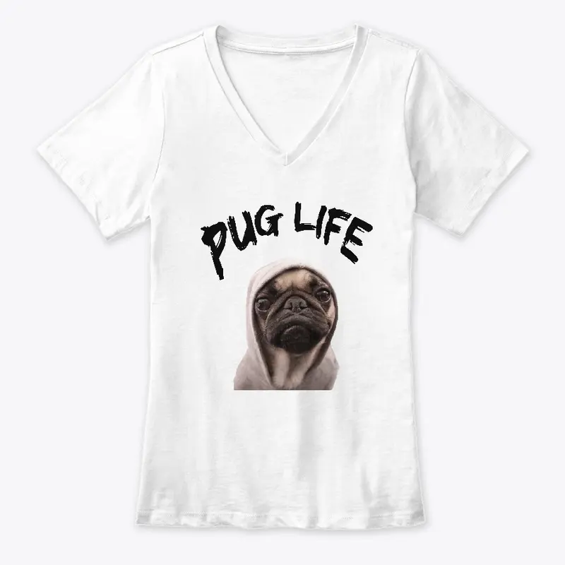 Pug Shirt