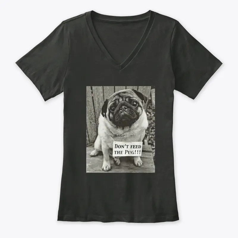 Pug T Shirt