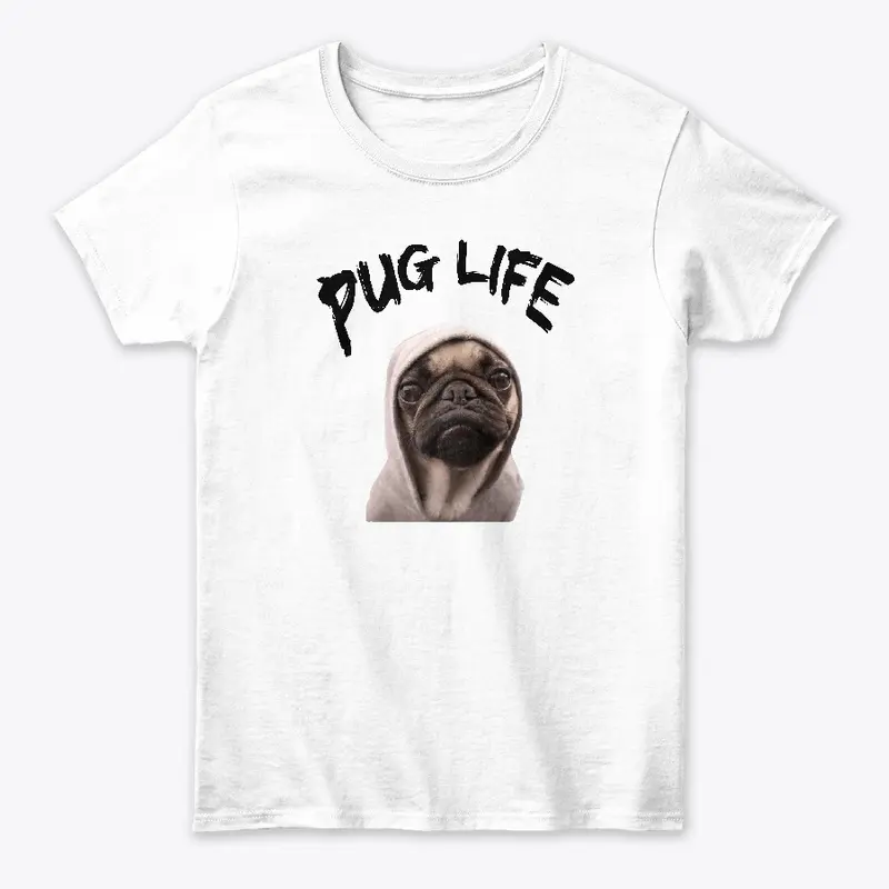 Pug Shirt