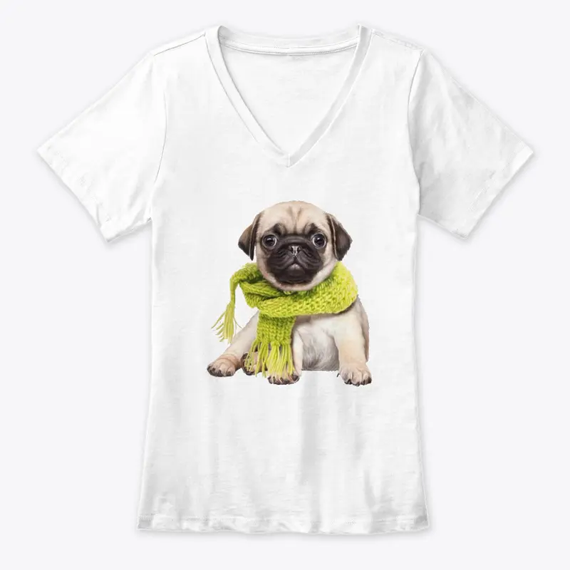 Pug Shirt