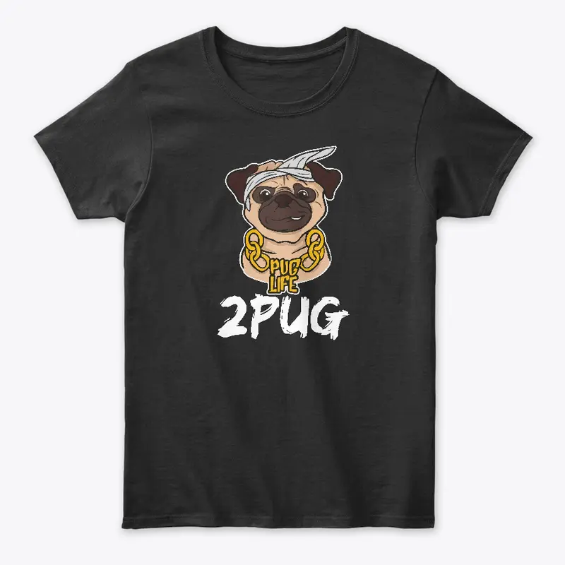 Pug T Shirt