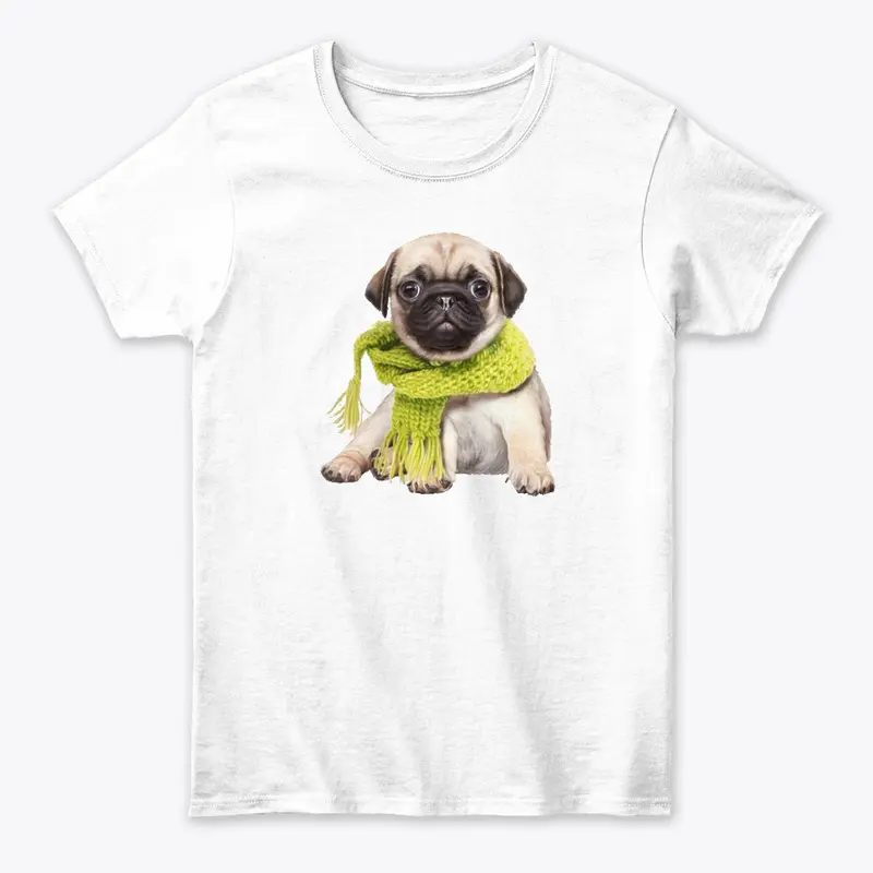 Pug Shirt