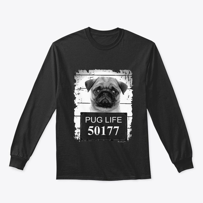 Pug Shirt