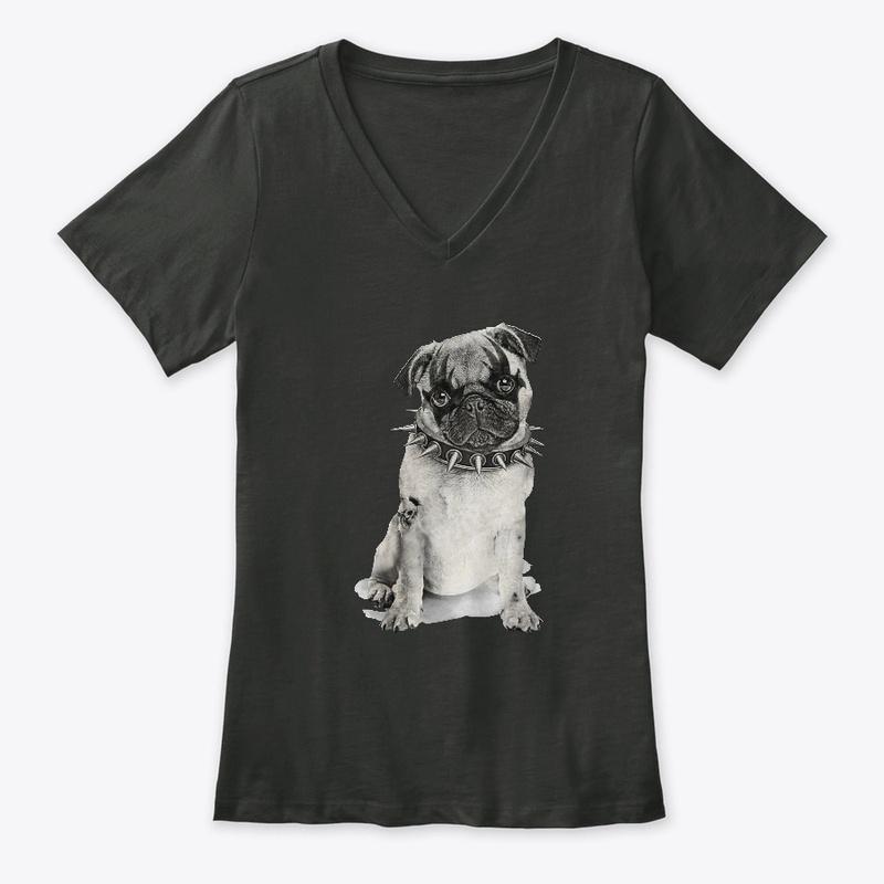 Pug T Shirt