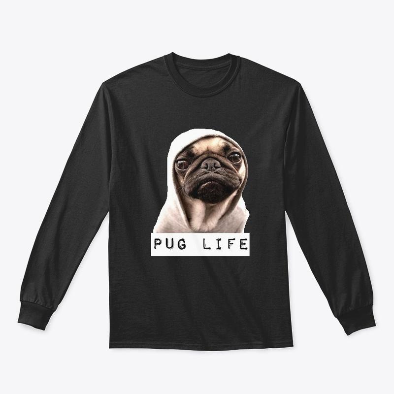 Pug T Shirt