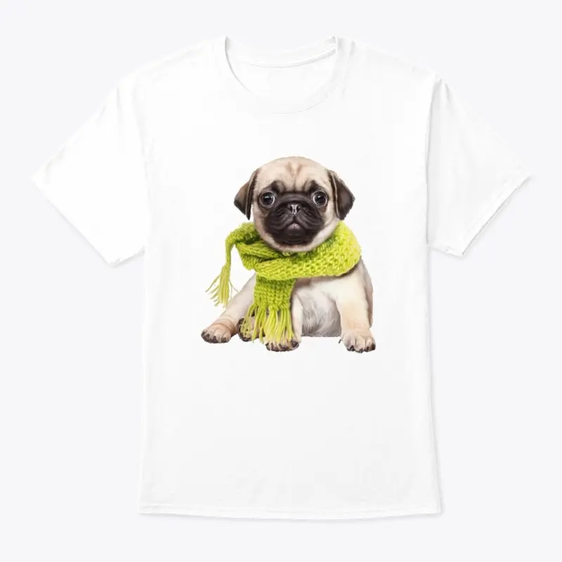 Pug Shirt