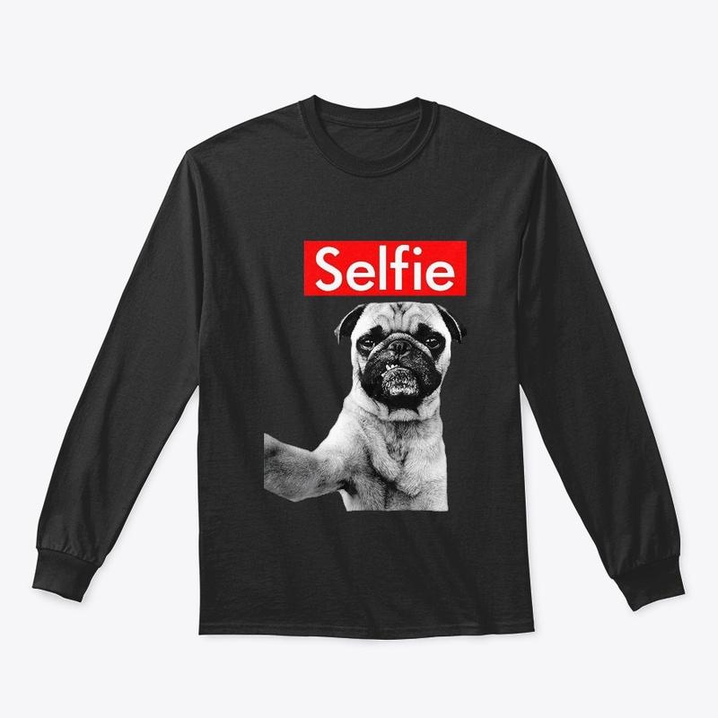 Pug Shirt