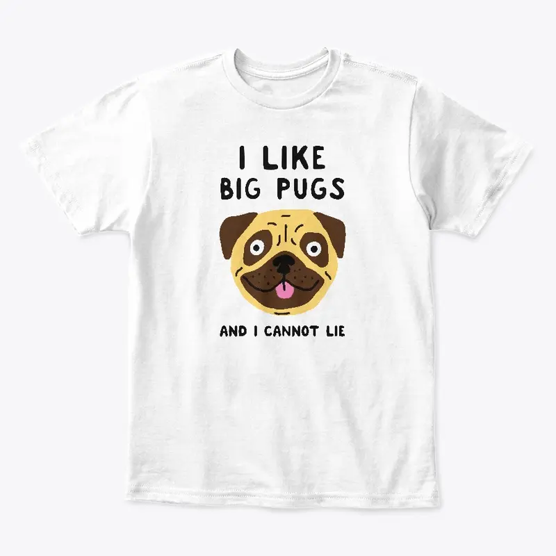 Pug Merchandise