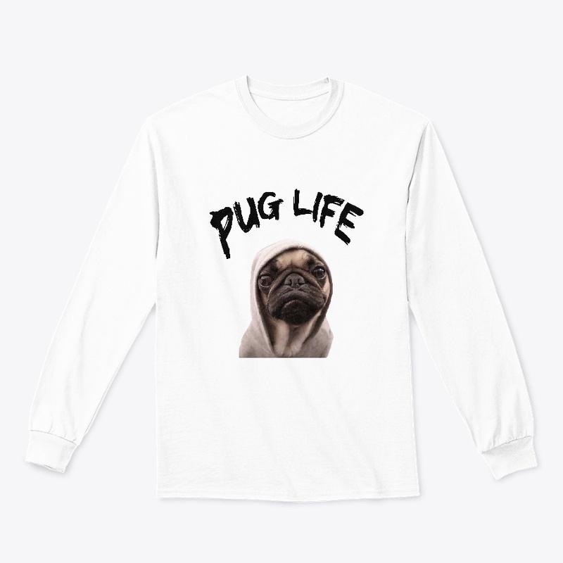 Pug Shirt