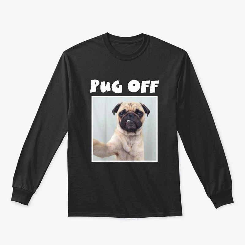 Pug Shirt