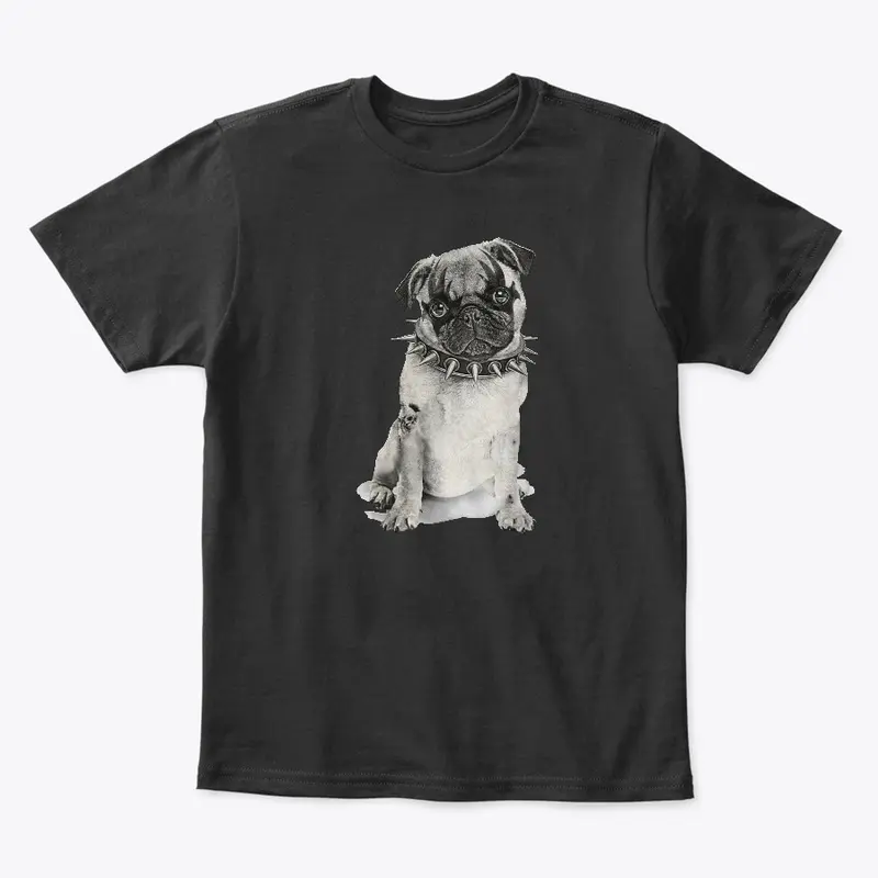 Pug T Shirt