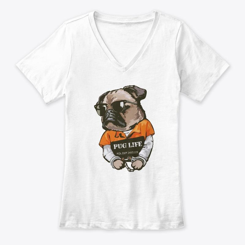 Pug Shirt