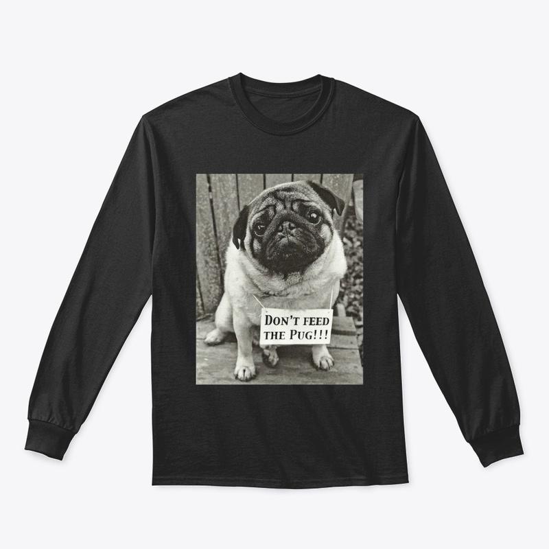 Pug T Shirt