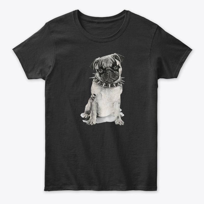 Pug T Shirt