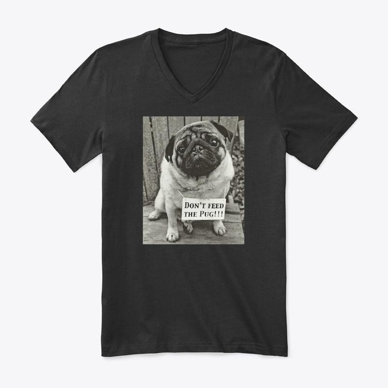 Pug T Shirt