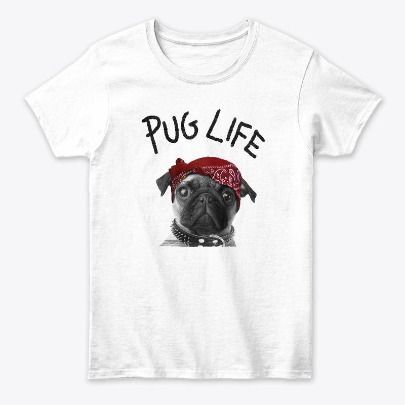 Pug Merchandise