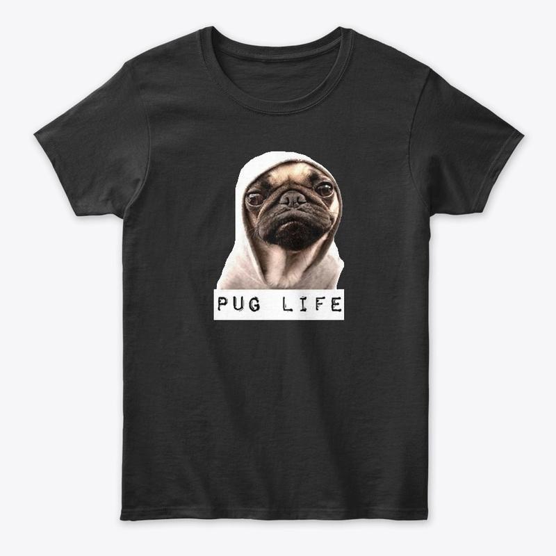 Pug T Shirt