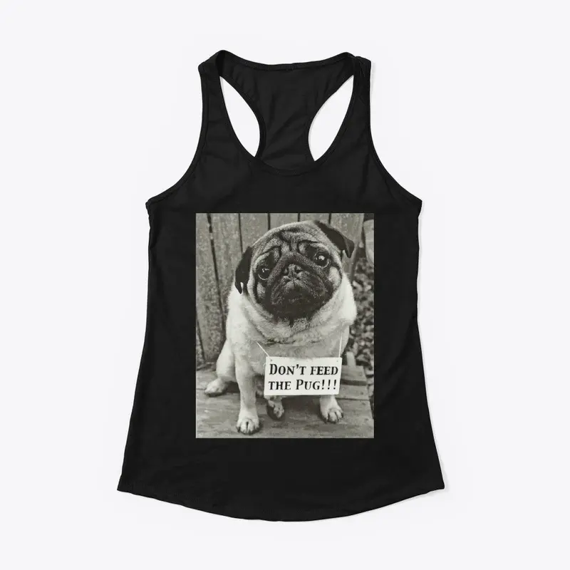 Pug T Shirt