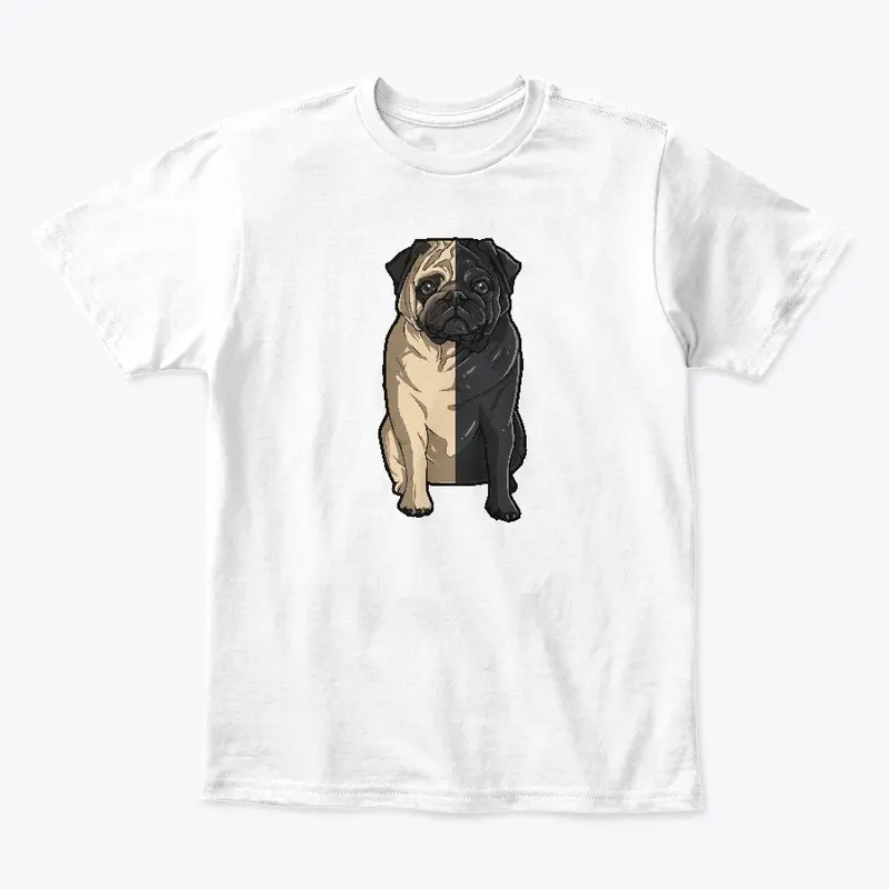 Pug T Shirt