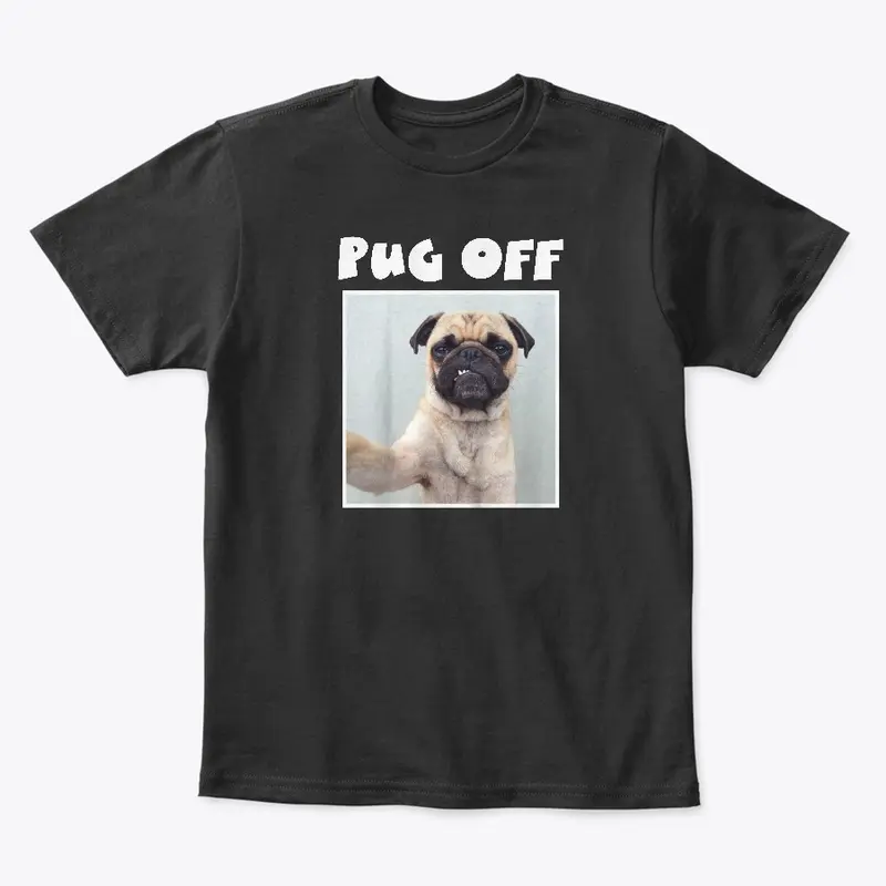 Pug Shirt