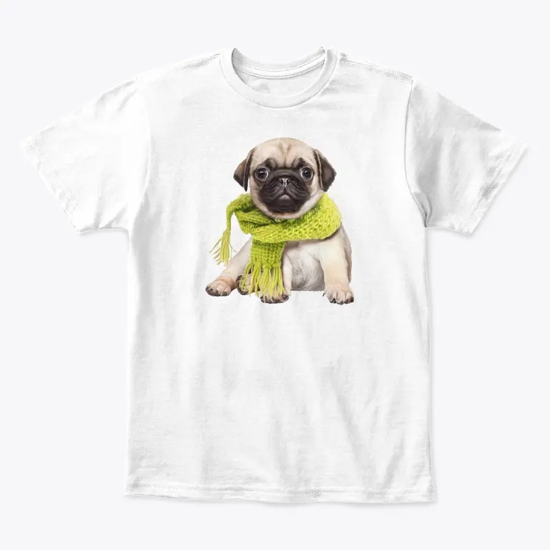 Pug Shirt