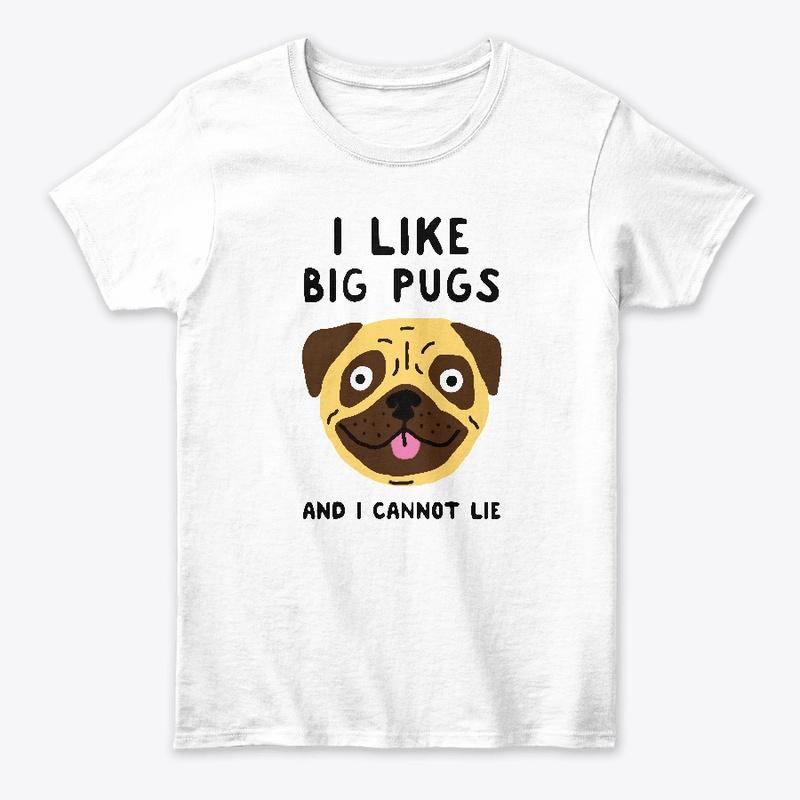 Pug Merchandise