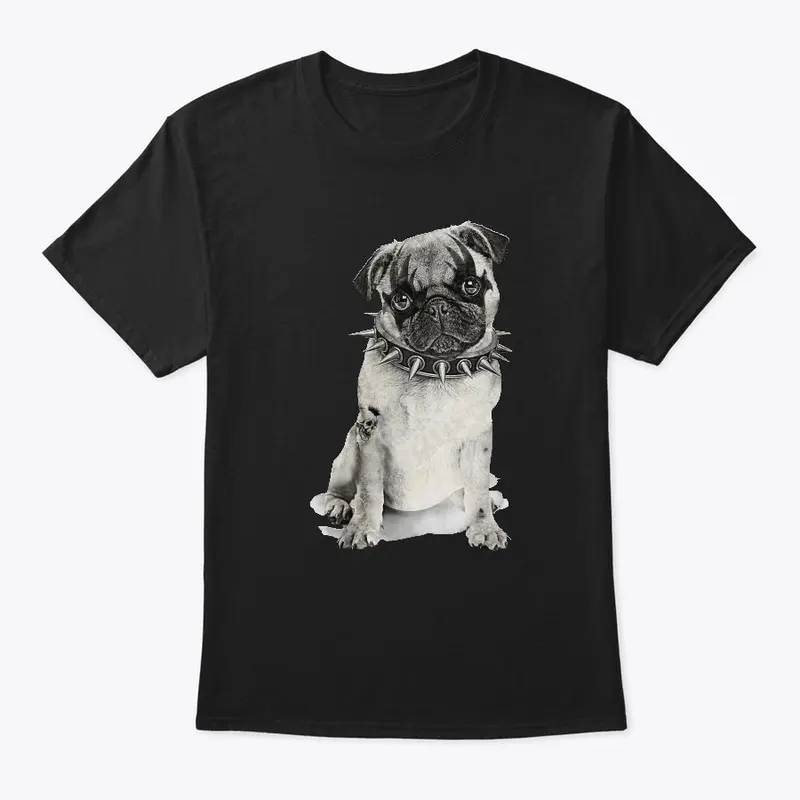 Pug T Shirt