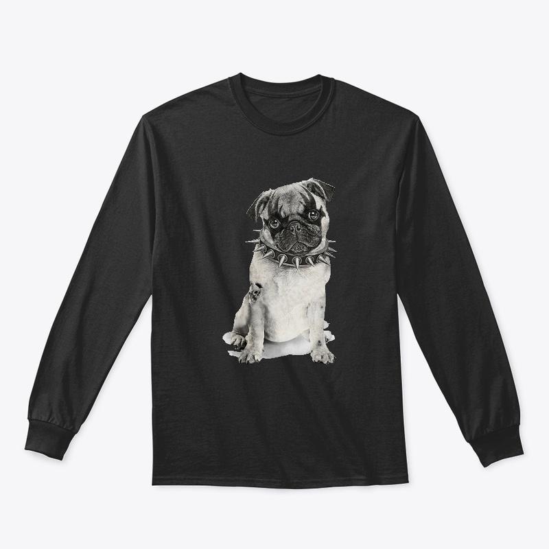 Pug T Shirt