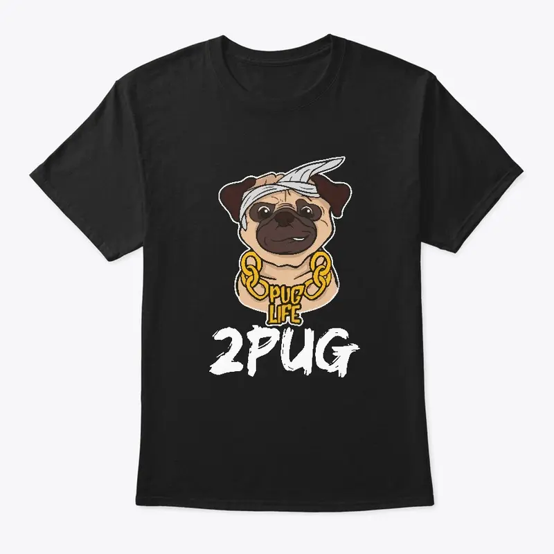 Pug T Shirt