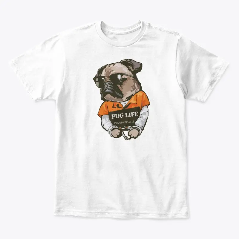 Pug Shirt