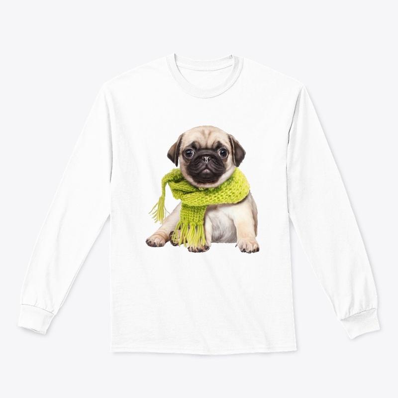 Pug Shirt