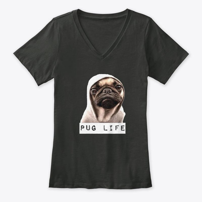 Pug T Shirt