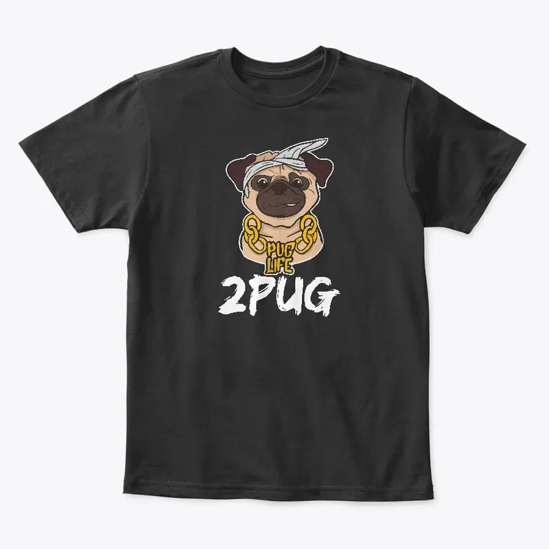 Pug T Shirt