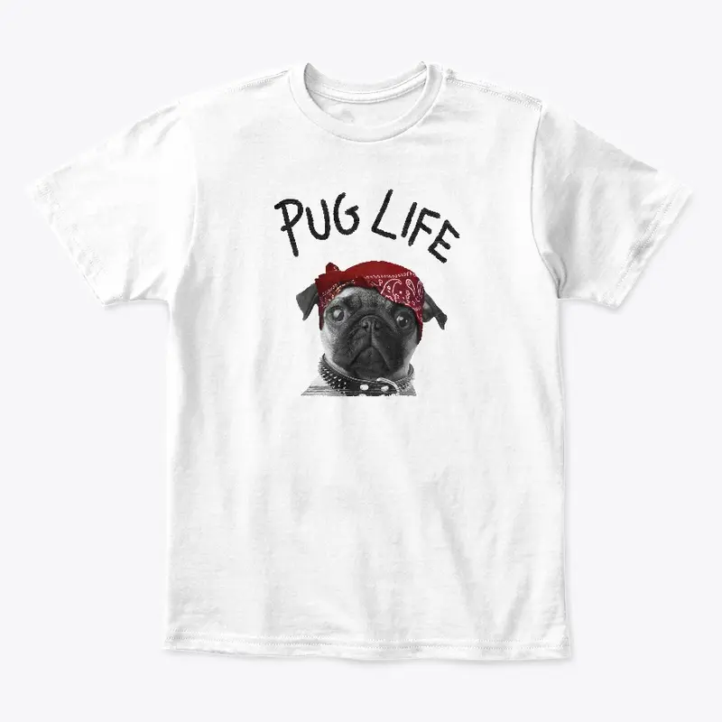 Pug Merchandise