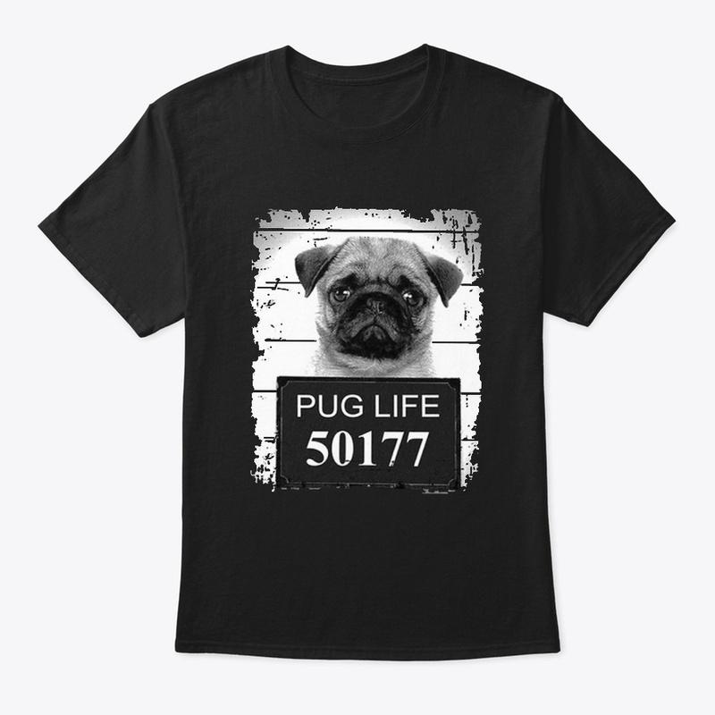 Pug Shirt