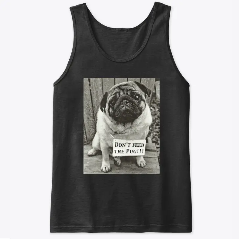 Pug T Shirt