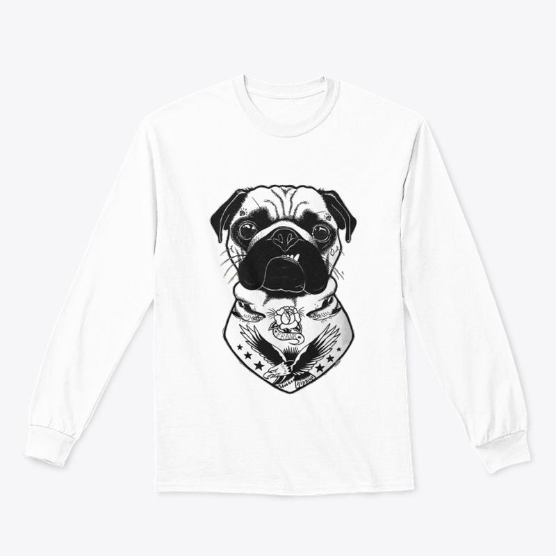 Pug T Shirt