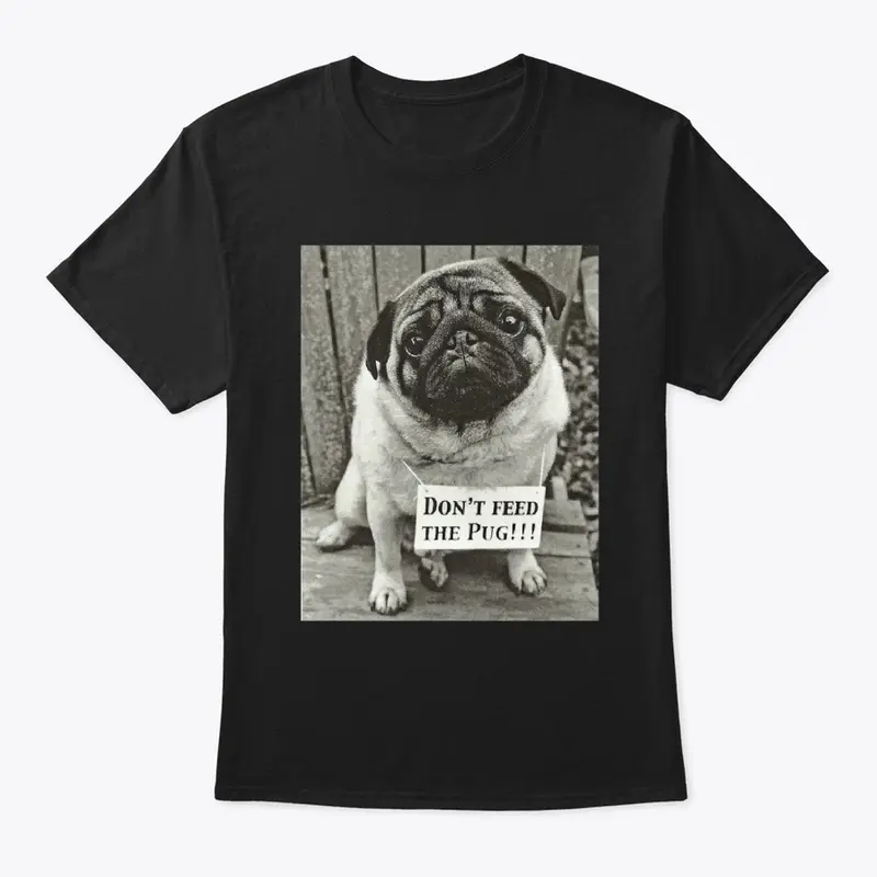 Pug T Shirt