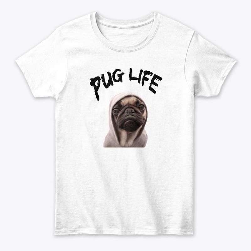 Pug Shirt