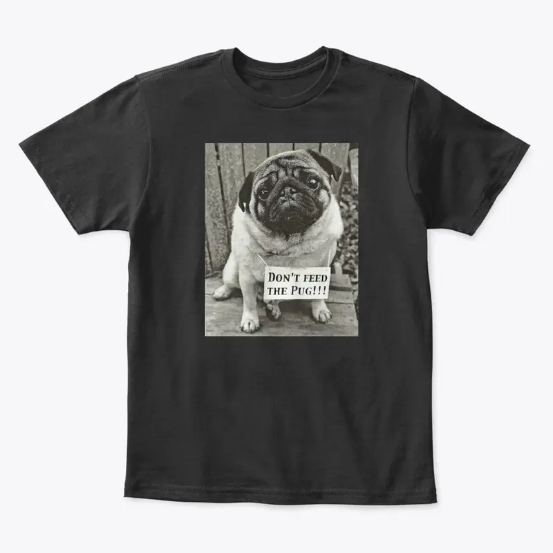 Pug T Shirt