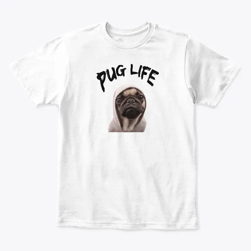 Pug Shirt