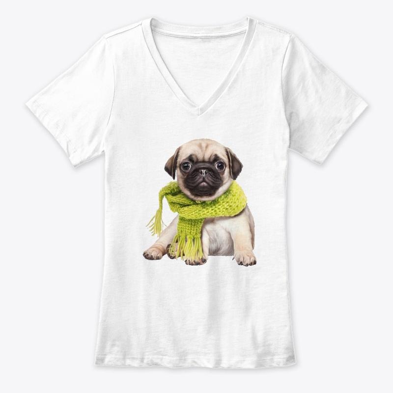 Pug Shirt